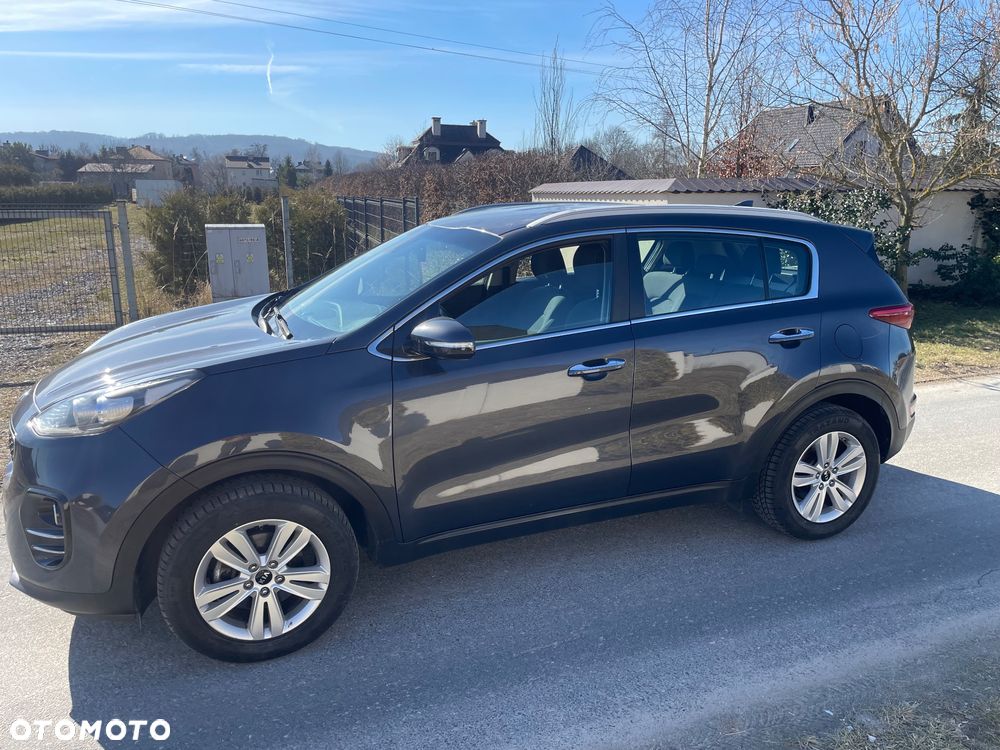 Kia Sportage 1.6 GDI 2WD DREAM-TEAM EDITION - 9