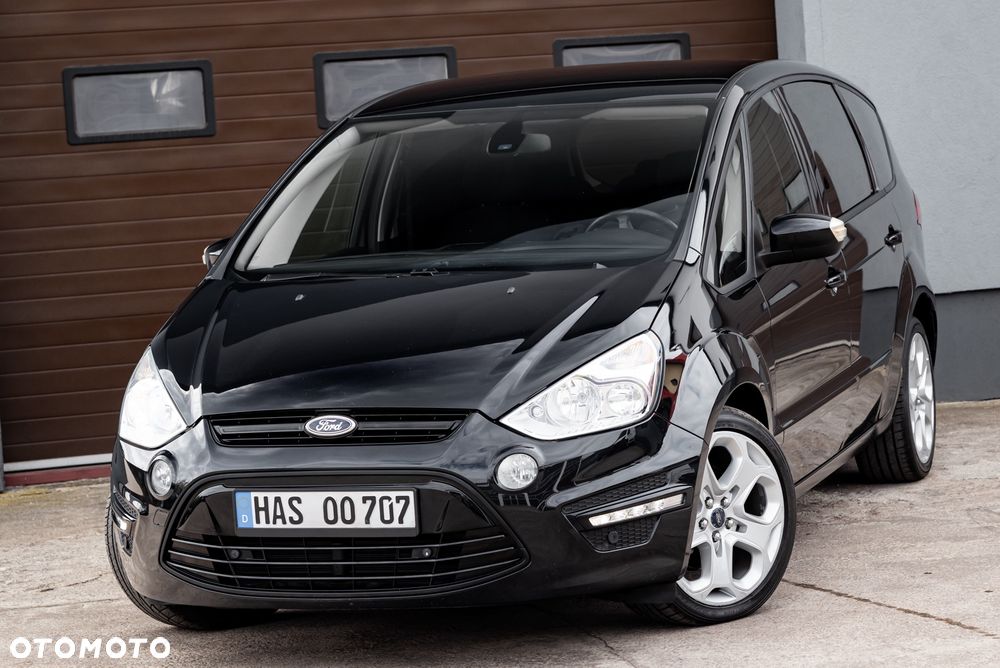 Ford S-Max 2.0 TDCi Titanium - 4