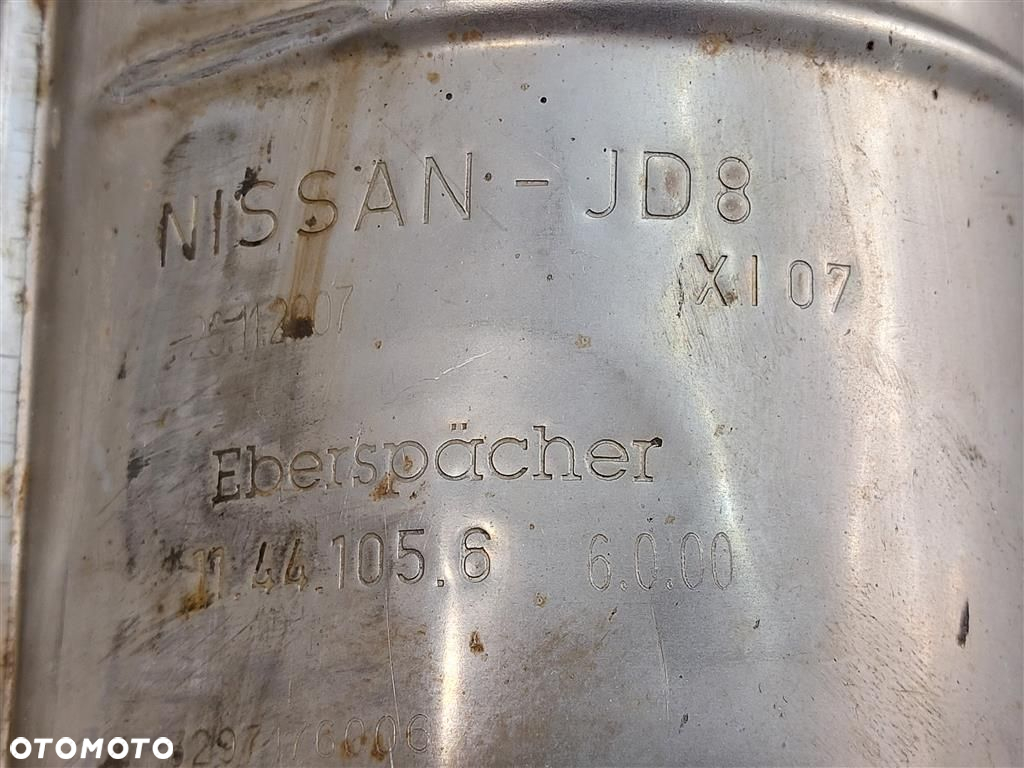 DPF Filtr cząstek stałych Renault Koleos  I 2,0 DCI 11441056 11.44.105.6 - 5