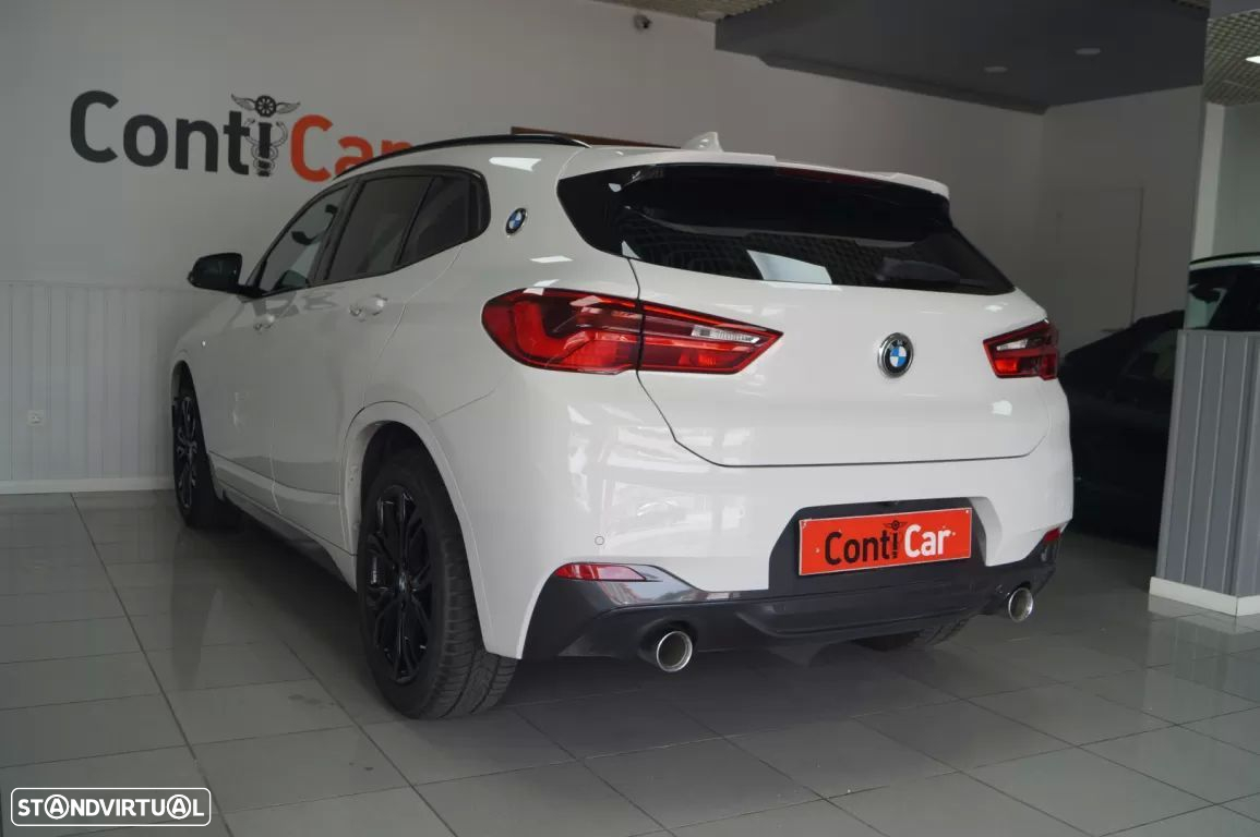 BMW X2 xDrive20d Pack Desportivo M - 33