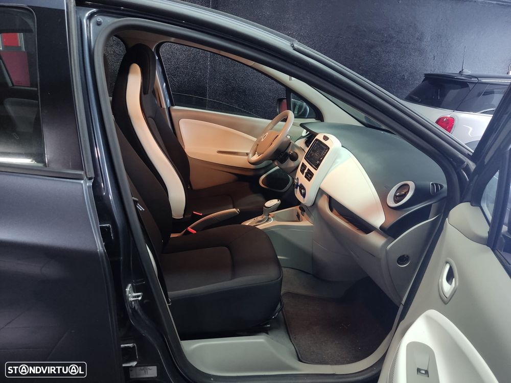 Renault Zoe (c/ Bateria) Life 40 - 2