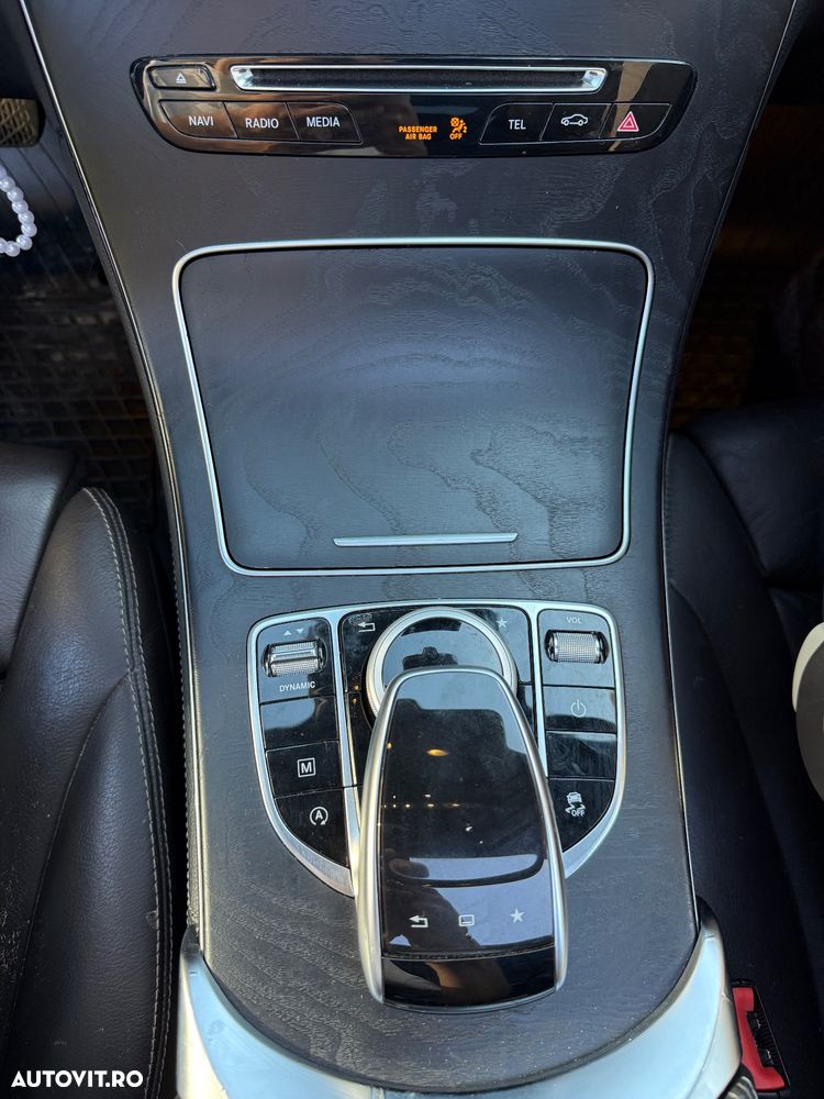 Mercedes-Benz GLC 250 d 4MATIC - 9