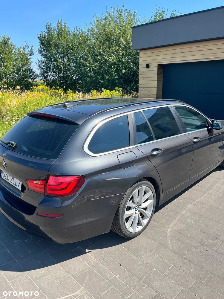BMW Seria 5 520d - 3