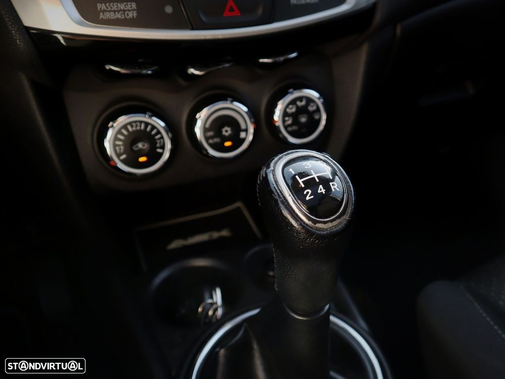 Mitsubishi ASX 1.6 Intense - 25