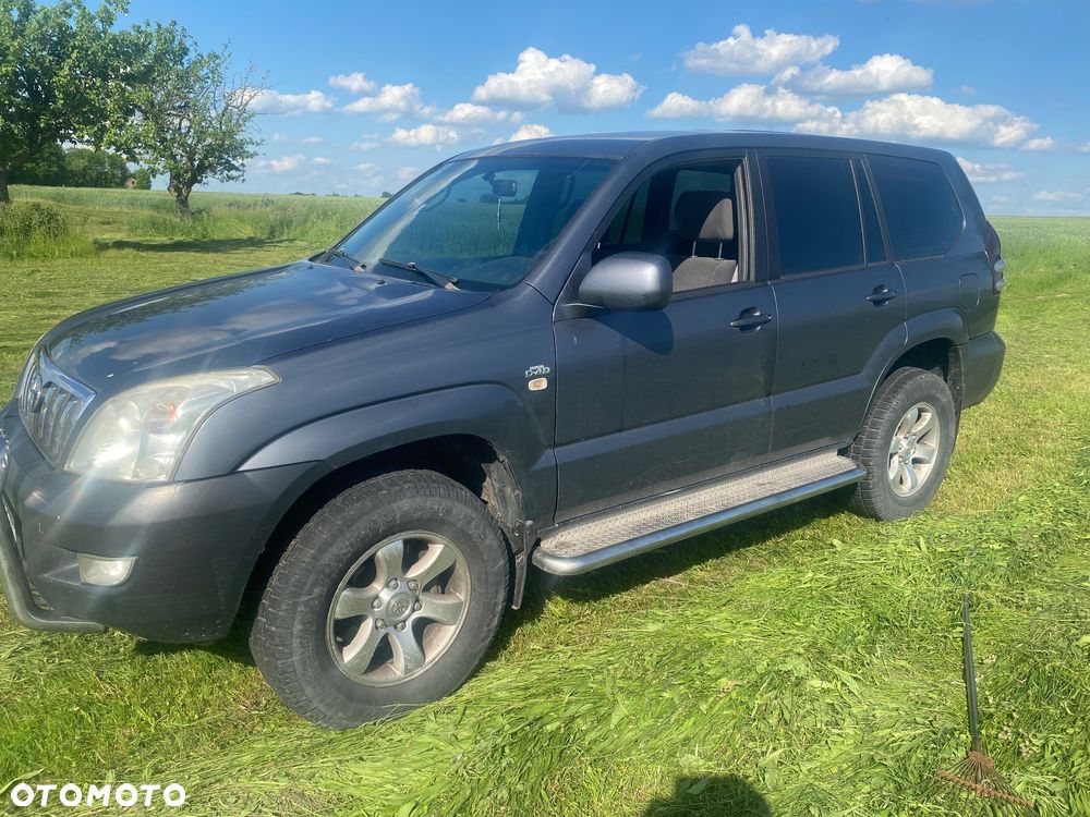 Toyota Land Cruiser 3.0 D Luna Comfort - 8