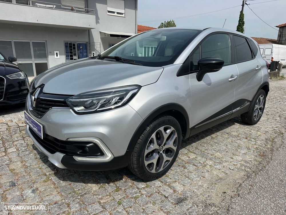 Renault Captur 1.5 dCi Exclusive - 5