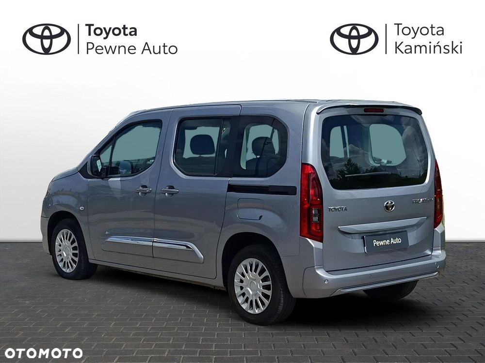 Toyota Proace City Verso 1.5 D-4D Business - 3