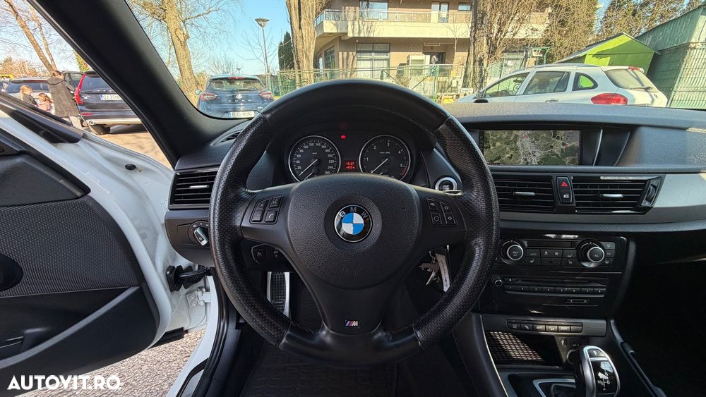 BMW X1 xDrive18d Aut. Sport Line - 14