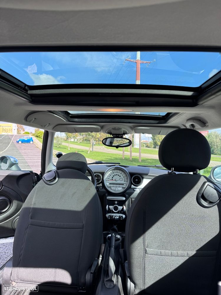 MINI 3 Portas One 1.6 - 40