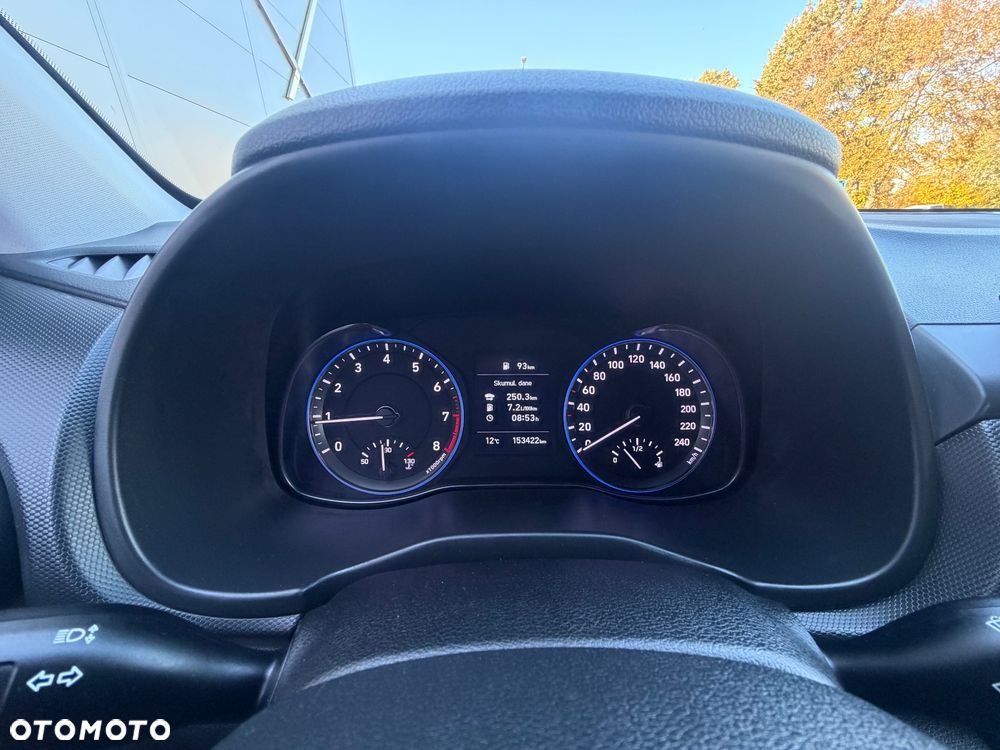 Hyundai Kona 2019