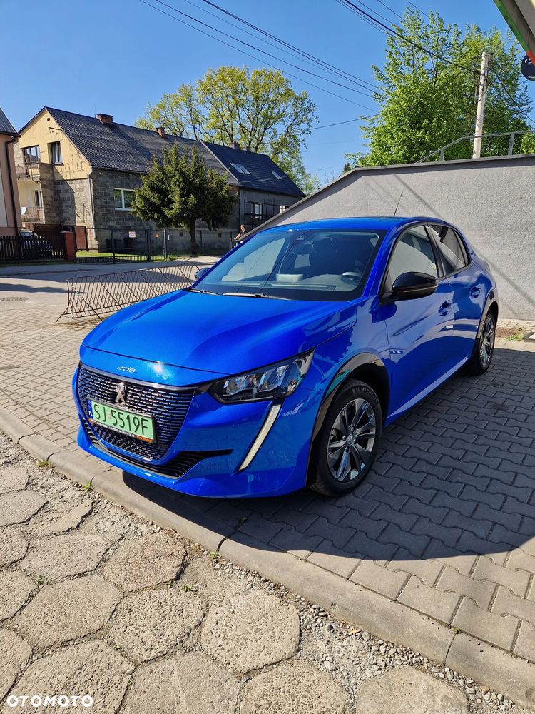 Peugeot 208 Elektromotor 136 E-Style - 1