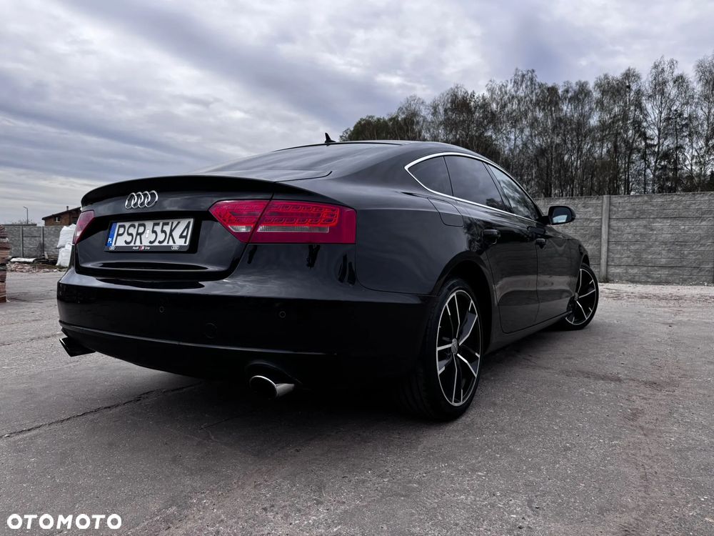 Audi A5 Sportback - 11