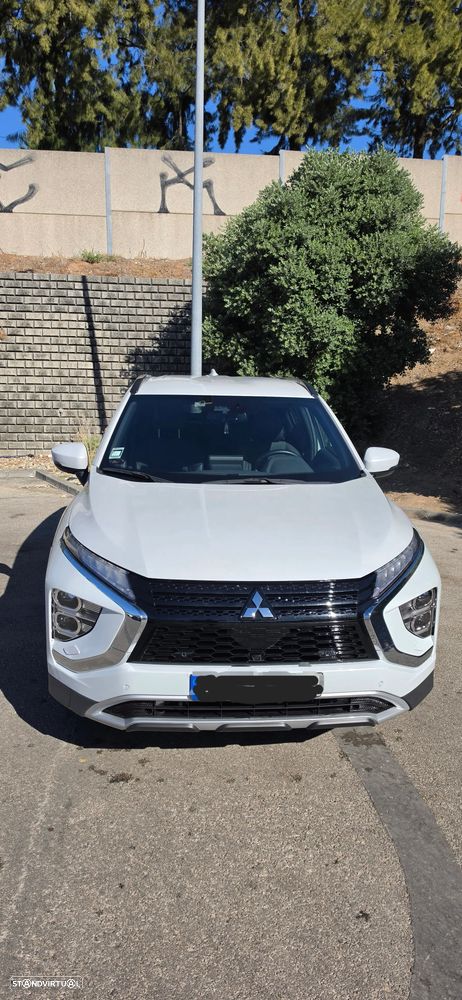 Mitsubishi Eclipse Cross - 2