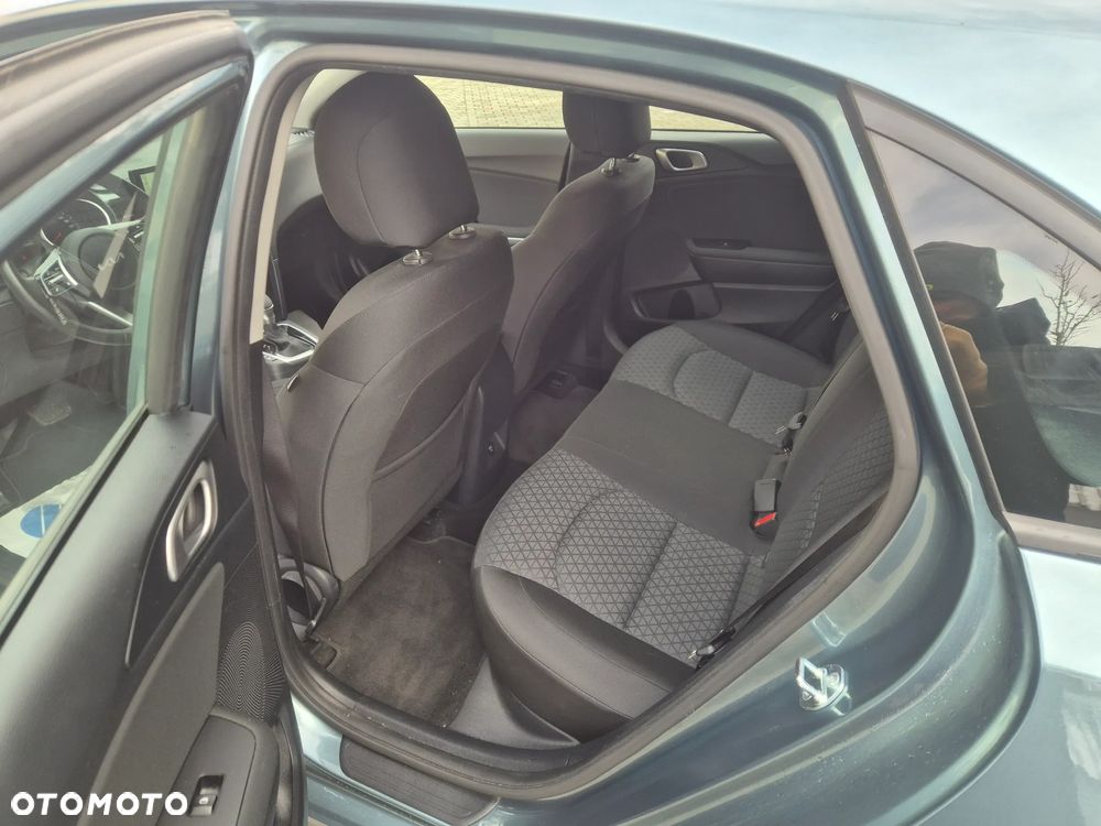Kia Ceed 1.5 T-GDI DCT7 OPF Platinum - 13