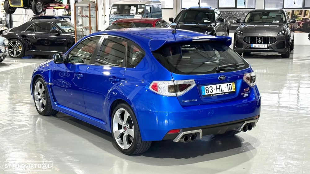 Subaru Impreza 2.5 WRX STi - 5