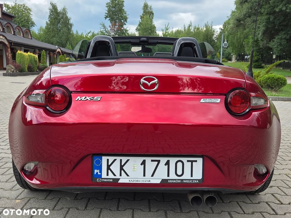 Mazda MX-5 1.5 Skyenergy - 7