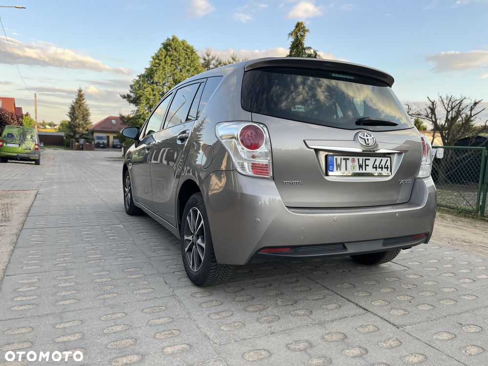 Toyota Verso 1.6 D-4D 5-Sitzer Start/Stop Comfort - 30