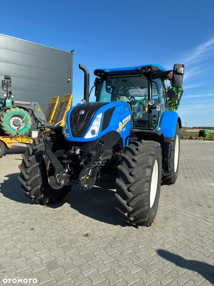 New Holland T6.160 - 6
