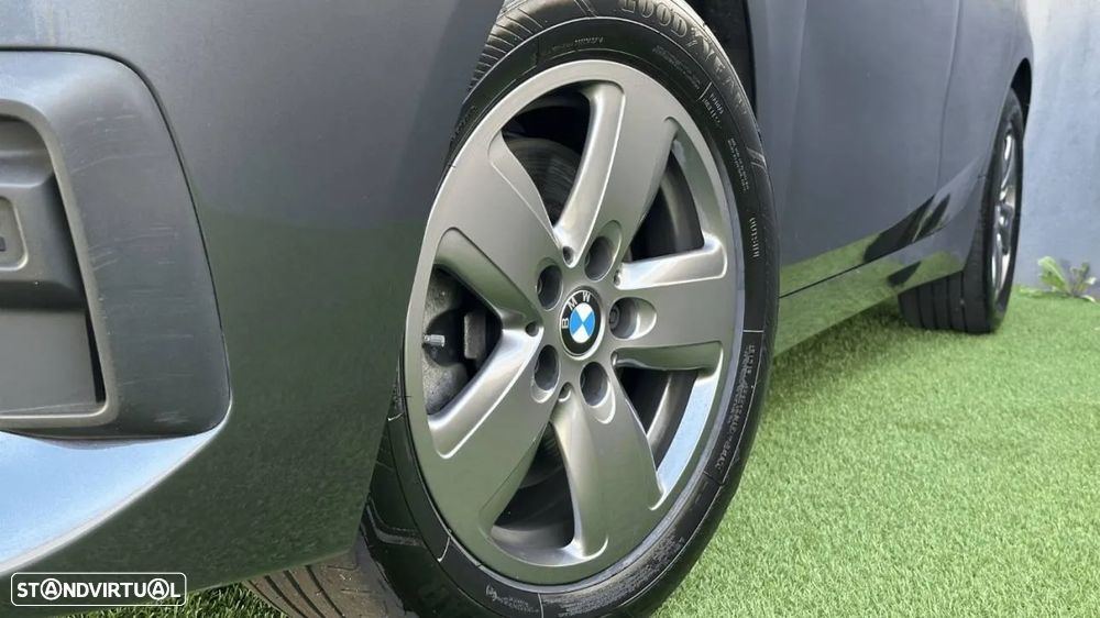 BMW 216 Gran Coupé d Corporate Edition - 3