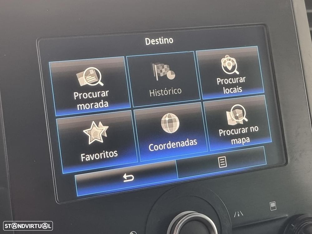 Renault Mégane Sport Tourer 1.5 dCi GT Line - 27