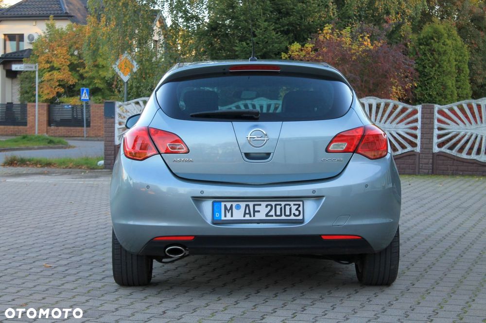 Opel Astra - 22