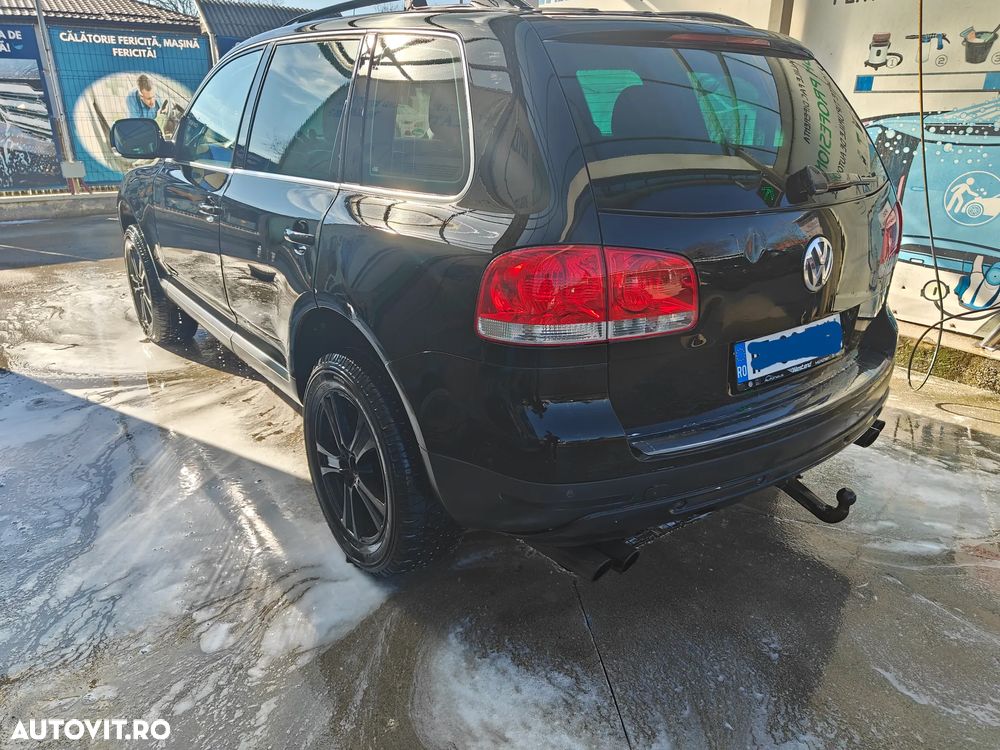 Volkswagen Touareg 2.5 TDI R5 Aut. - 2