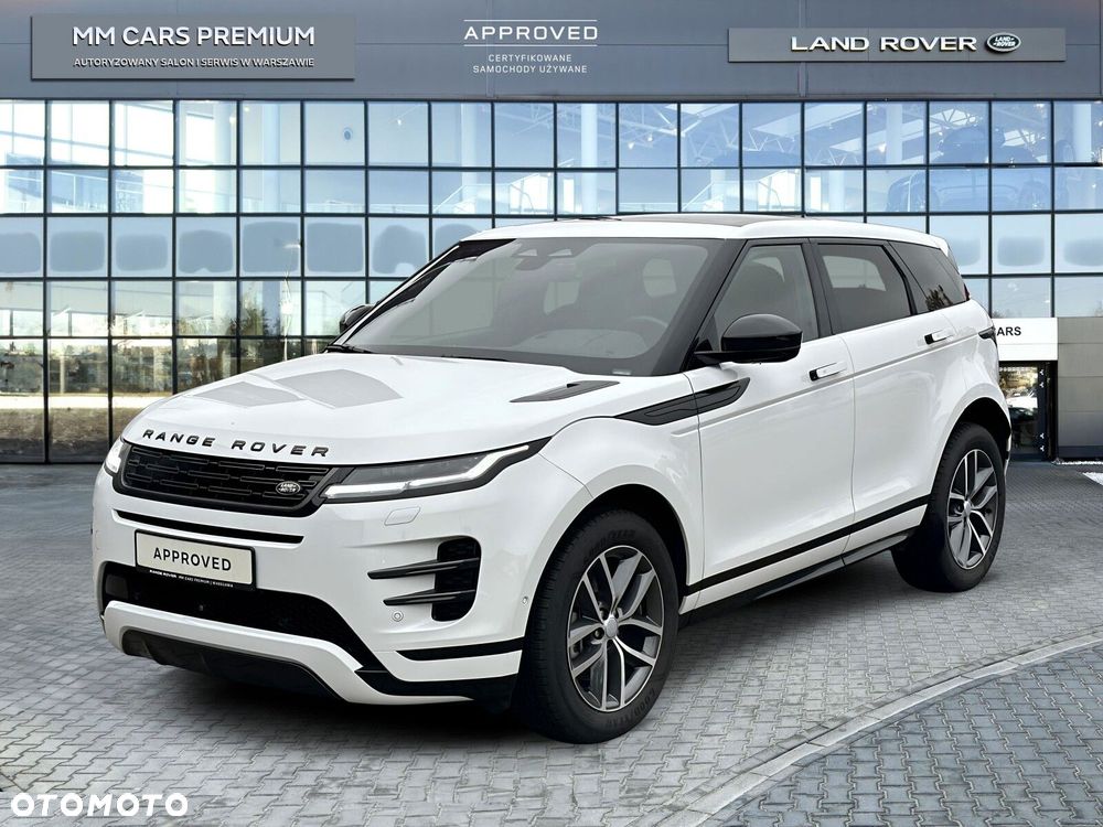 Land Rover Range Rover Evoque - 5