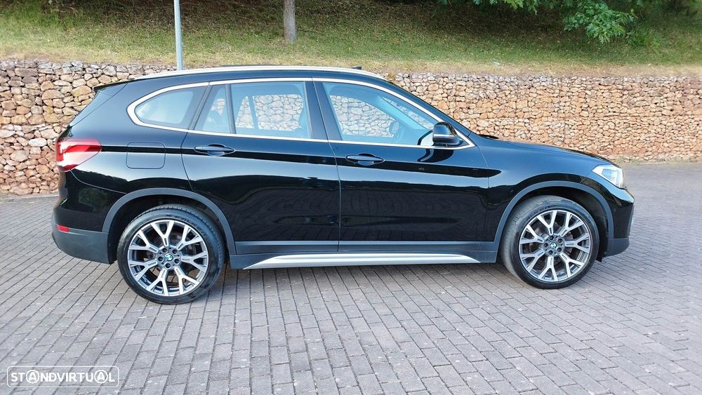 BMW X1 16 d sDrive xLine Auto - 7