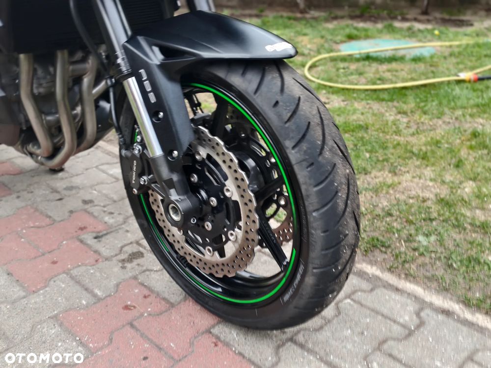 Kawasaki Versys 1000 - 19