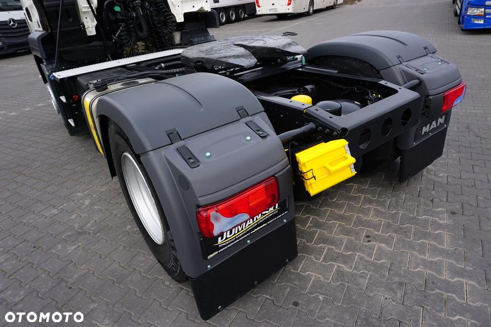 MAN TGS / 18.460 / EURO 6 / ACC / RETARDER / HYDRAULIKA - 37