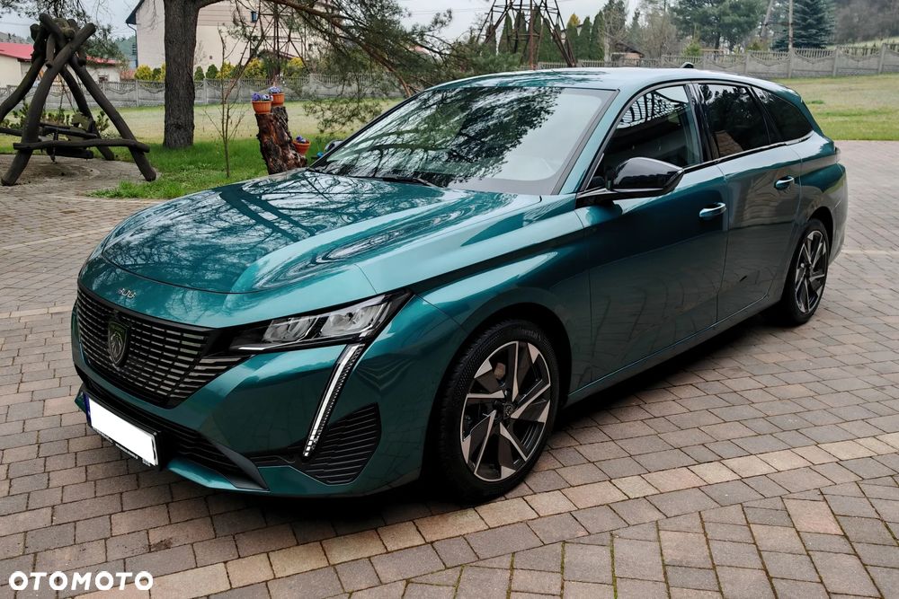 Peugeot 308 1.5 BlueHDi Allure S&S EAT8 - 1