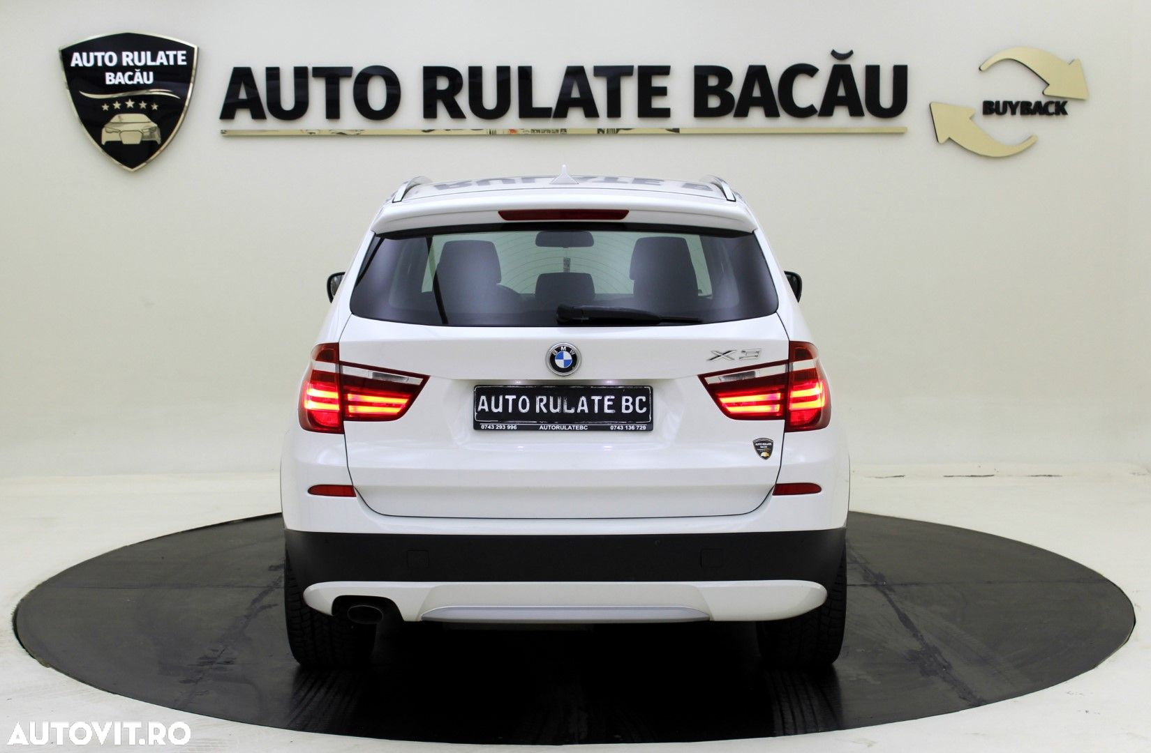 BMW X3 - 11