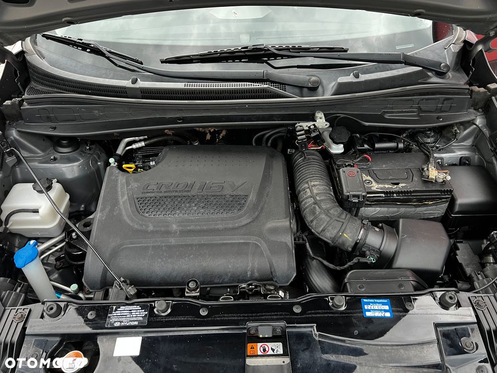 Hyundai ix35 2.0 CRDi 4WD Automatik Premium - 37