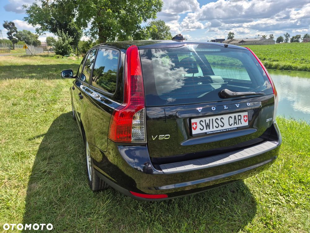 Volvo V50 2.0D DPF Momentum - 6