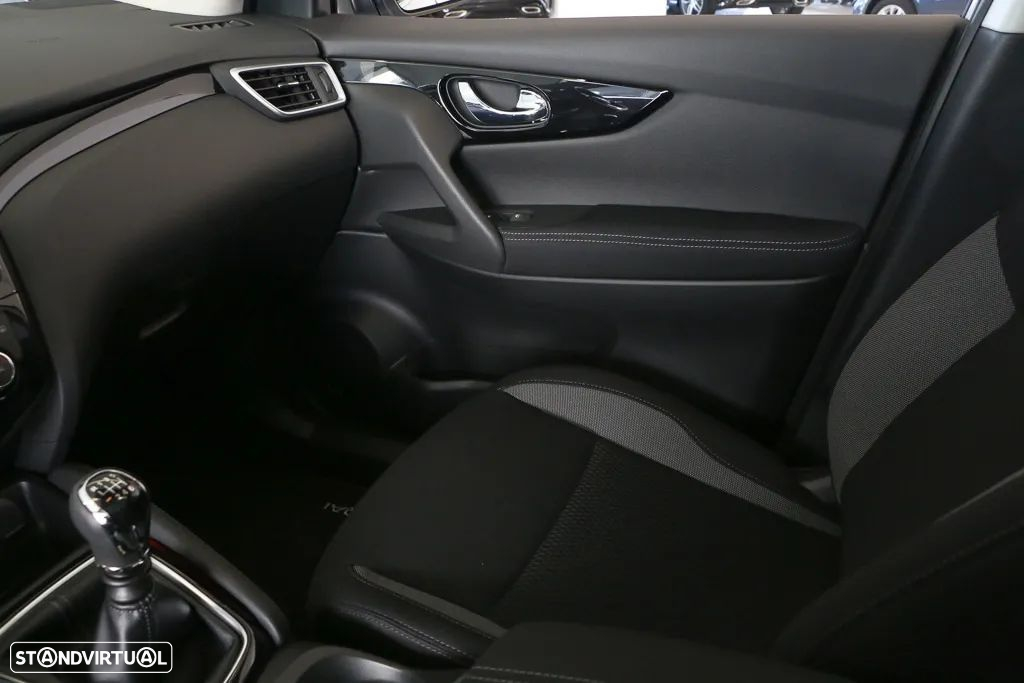 Nissan Qashqai 1.5 dCi Business Edition - 18