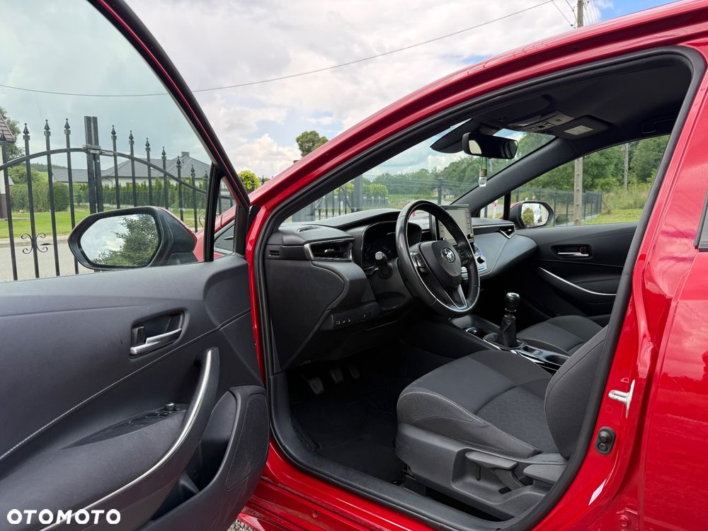 Toyota Corolla 1.2 T Active - 7