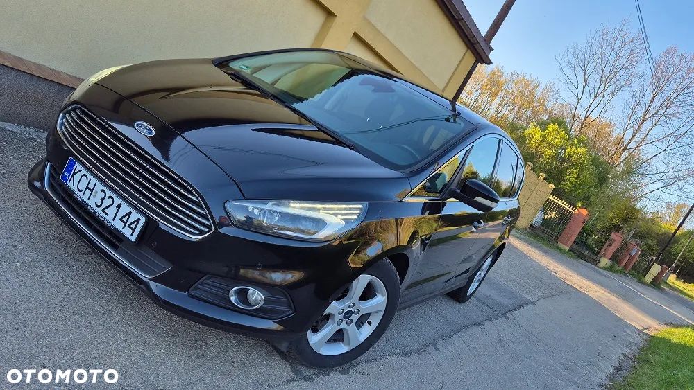 Ford S-Max 2.0 TDCi 4WD Titanium - 19