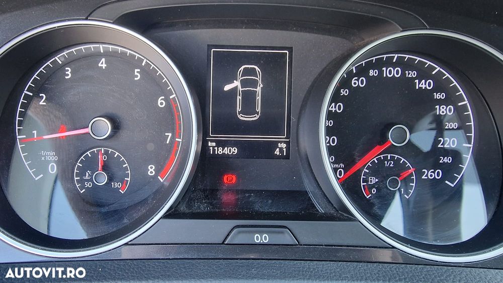 Volkswagen Golf 1.0 TSI Trendline - 8