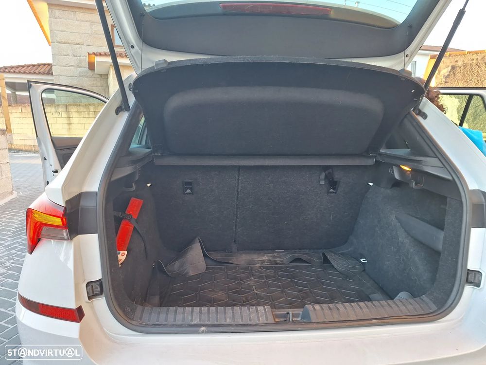 Skoda Kamiq 1.0 TSI Style - 11