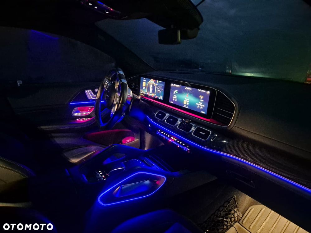 Mercedes-Benz GLE AMG 53 4-Matic Premium Plus - 16