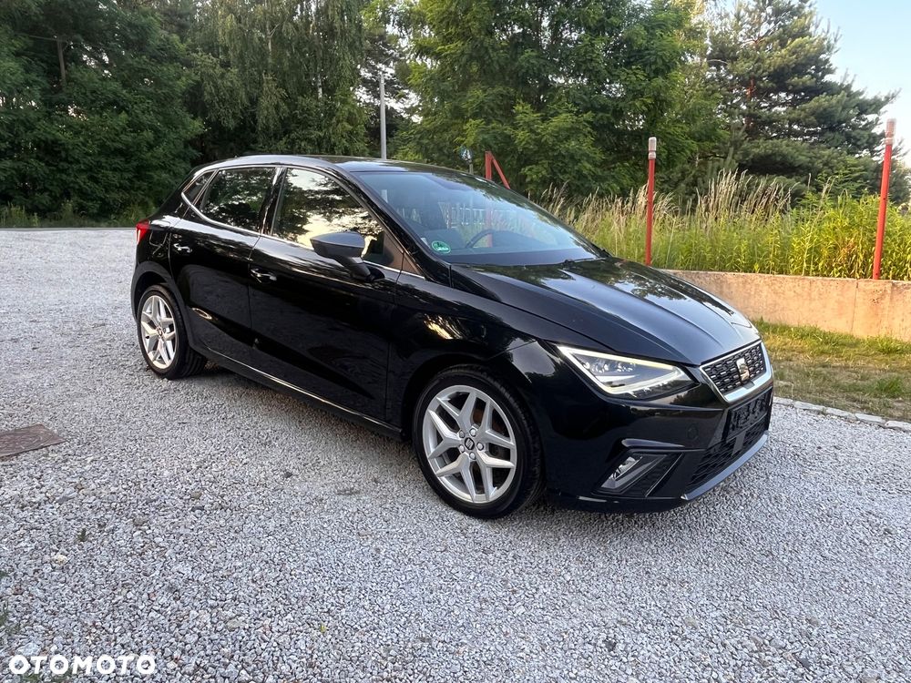 Seat Ibiza 1.0 TSI S&S Xcellence - 1