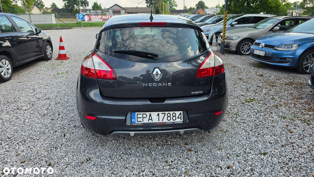 Renault Megane TCe 180 GT - 7