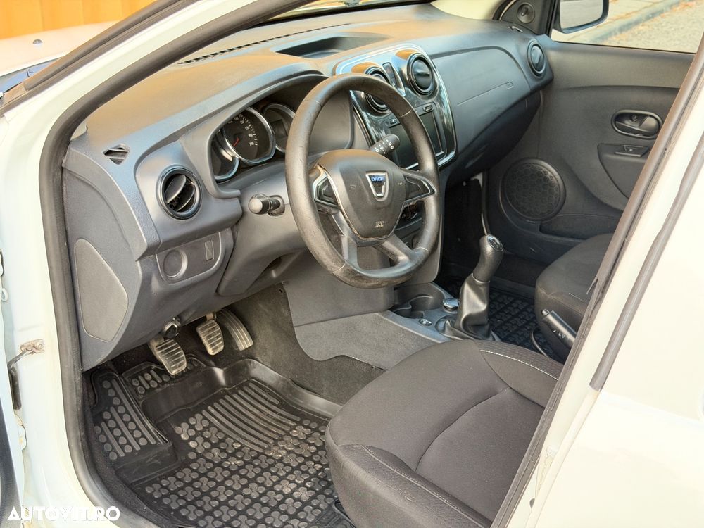 Dacia Sandero ECO-G 100 MT6 Comfort - 13