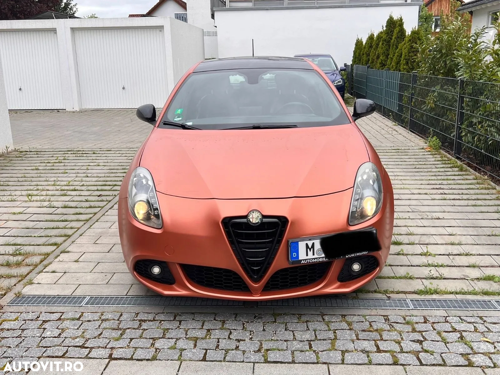 Alfa Romeo Giulietta 1.4 TB 16V Multiair - 2
