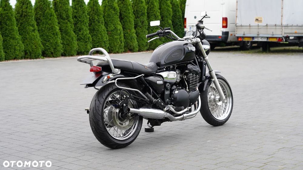 Triumph Legend TT - 6