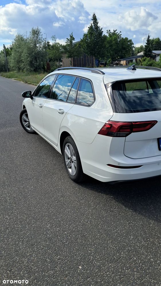 Volkswagen Golf 2.0 TDI Life - 3