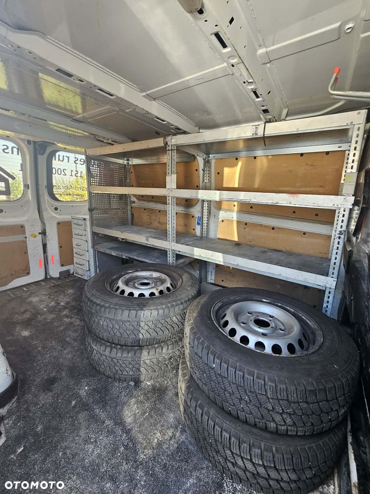 Ford Transit Custom - 9