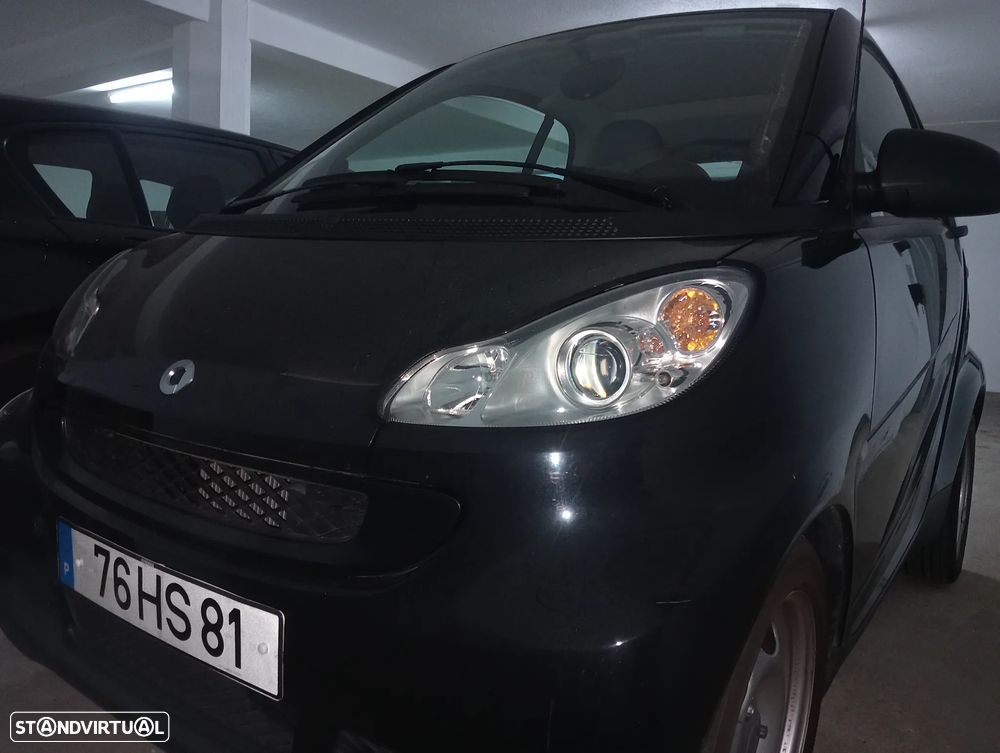 Smart ForTwo Coupé - 7