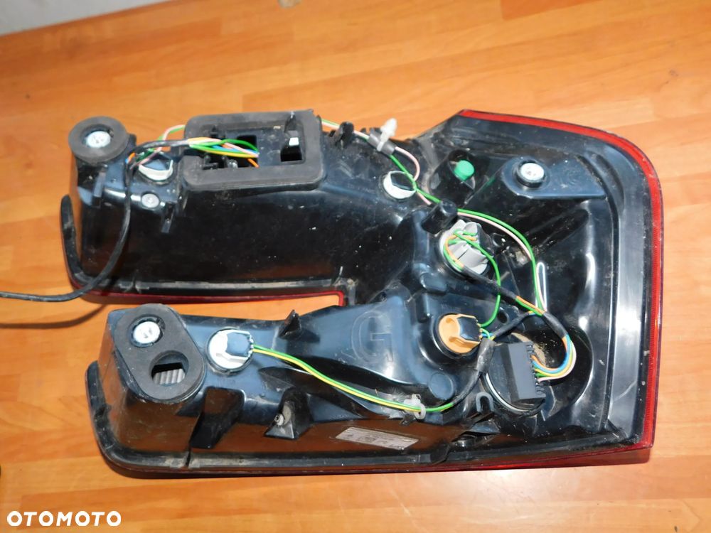 lampa lewa tył CITROEN C4 GRAND PICASSO II LIFT 16-19 EUROPA - 9
