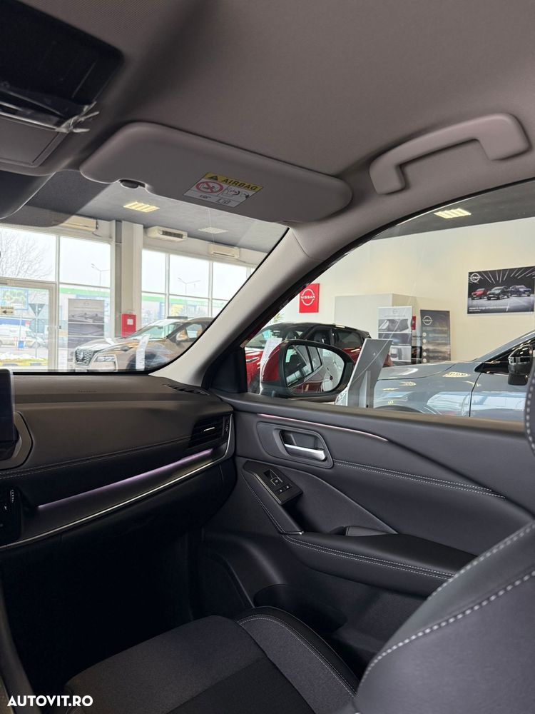 Nissan Qashqai 1.3 l MHEV X-Tronic N-Connecta - 18